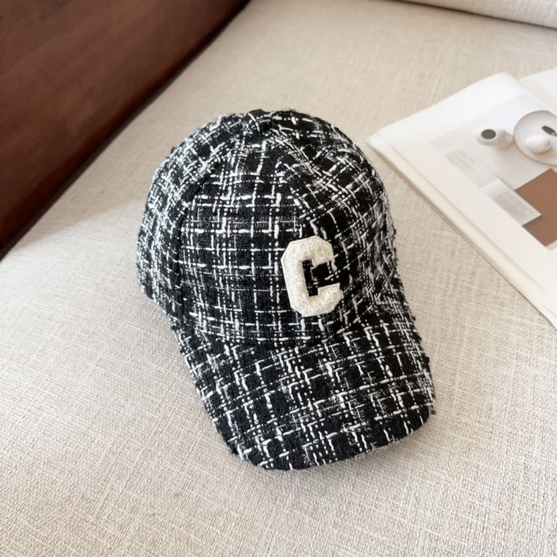 Chanel Caps